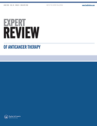 Cover image for Expert Review of Anticancer Therapy, Volume 24, Issue 6, 2024