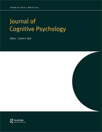 Cover image for Journal of Cognitive Psychology, Volume 36, Issue 2, 2024