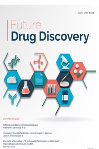 Cover image for Future Drug Discovery, Volume 5, Issue 4, 2023