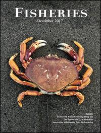 Cover image for Fisheries, Volume 42, Issue 12, 2017