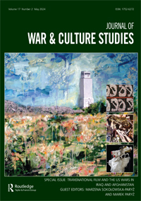 Cover image for Journal of War & Culture Studies, Volume 17, Issue 2, 2024