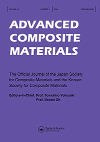Cover image for Advanced Composite Materials, Volume 33, Issue 1, 2024