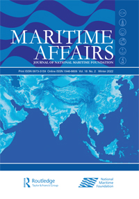 Cover image for Maritime Affairs: Journal of the National Maritime Foundation of India, Volume 18, Issue 2, 2022
