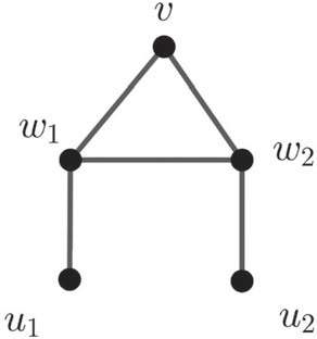 Fig. 1 Bull graph.