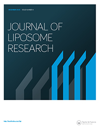 Cover image for Journal of Liposome Research, Volume 33, Issue 4, 2023
