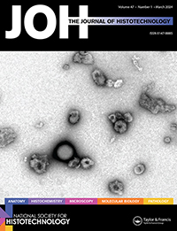Cover image for Journal of Histotechnology, Volume 47, Issue 1, 2024