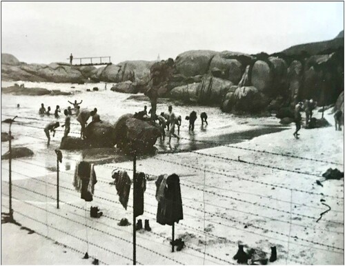 Figure 5. Windmill Beach, 1900.Note: https://www.angloboerwar.com/forum/prisoners-of-war/8942-cape-town-prisons#gallery-8.