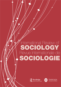 Cover image for International Review of Sociology