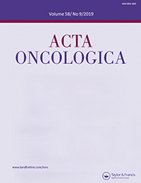 Cover image for Acta Oncologica, Volume 58, Issue 9, 2019