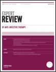 Cover image for Expert Review of Anti-infective Therapy, Volume 1, Issue 2, 2003
