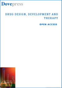 Cover image for Drug Design, Development and Therapy, Volume 17, 2023