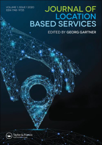 Cover image for Journal of Location Based Services, Volume 18, Issue 2, 2024