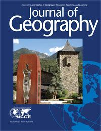 Cover image for Journal of Geography, Volume 118, Issue 2, 2019
