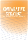 Cover image for Comparative Strategy, Volume 33, Issue 1, 2014