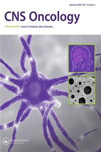 Cover image for CNS Oncology, Volume 13, Issue 1, 2024