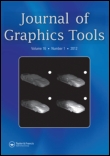 Cover image for Journal of Graphics Tools
