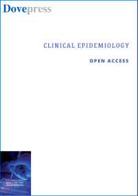 Cover image for Clinical Epidemiology, Volume 16, 2024