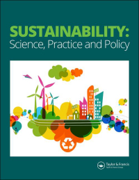 Cover image for Sustainability: Science, Practice and Policy, Volume 19, Issue 1, 2023