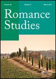 Cover image for Romance Studies, Volume 32, Issue 3, 2014