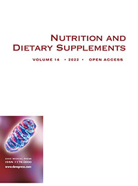 Cover image for Nutrition and Dietary Supplements, Volume 3, 2011