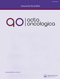 Cover image for Acta Oncologica, Volume 61, Issue 3, 2022