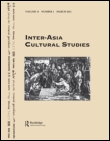 Cover image for Inter-Asia Cultural Studies, Volume 13, Issue 2, 2012