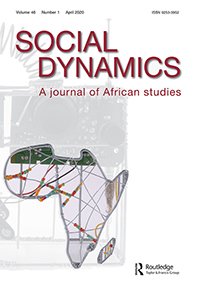 Cover image for Social Dynamics, Volume 46, Issue 1, 2020