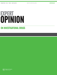 Cover image for Expert Opinion on Investigational Drugs, Volume 31, Issue 2, 2022