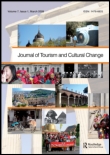 Cover image for Journal of Tourism and Cultural Change, Volume 10, Issue 2, 2012