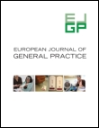 Cover image for European Journal of General Practice, Volume 15, Issue 1, 2009
