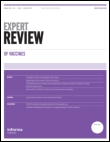 Cover image for Expert Review of Vaccines, Volume 11, Issue 10, 2012