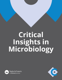 Cover image for Critical Insights in Microbiology