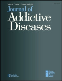 Cover image for Journal of Addictive Diseases, Volume 35, Issue 4, 2016