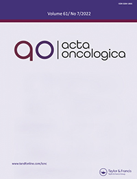 Cover image for Acta Oncologica, Volume 61, Issue 7, 2022