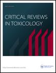 Cover image for Critical Reviews in Toxicology, Volume 45, Issue sup1, 2015