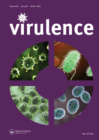 Cover image for Virulence, Volume 15, Issue 1, 2024