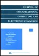 Cover image for Journal of Organizational Computing and Electronic Commerce, Volume 3, Issue 3, 1993
