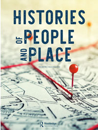 Cover image for Histories of People and Place, Volume 17, Issue 2, 2022