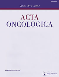 Cover image for Acta Oncologica, Volume 58, Issue 11, 2019