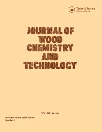 Cover image for Journal of Wood Chemistry and Technology, Volume 44, Issue 2, 2024