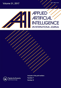 Cover image for Applied Artificial Intelligence, Volume 31, Issue 7-8, 2017