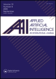 Cover image for Applied Artificial Intelligence, Volume 15, Issue 2, 2001