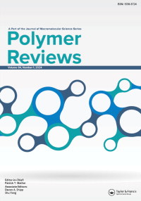 Cover image for Polymer Reviews, Volume 64, Issue 1, 2024