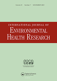 Cover image for International Journal of Environmental Health Research, Volume 31, Issue 7, 2021