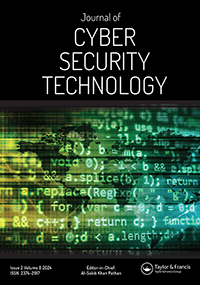 Cover image for Journal of Cyber Security Technology, Volume 8, Issue 2, 2024