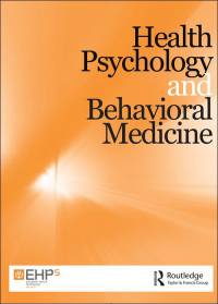 Cover image for Health Psychology and Behavioral Medicine, Volume 12, Issue 1, 2024