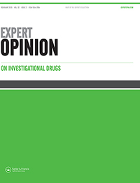 Cover image for Expert Opinion on Investigational Drugs, Volume 32, Issue 2, 2023