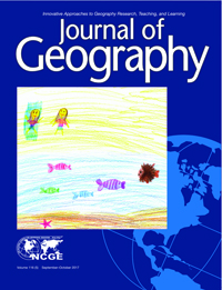 Cover image for Journal of Geography, Volume 116, Issue 5, 2017