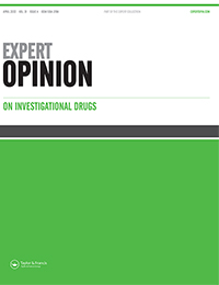 Cover image for Expert Opinion on Investigational Drugs, Volume 31, Issue 4, 2022