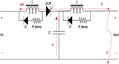 Figure 5. ZCB with coupled inductors (Maqsood & Corzine, Citation2015b).